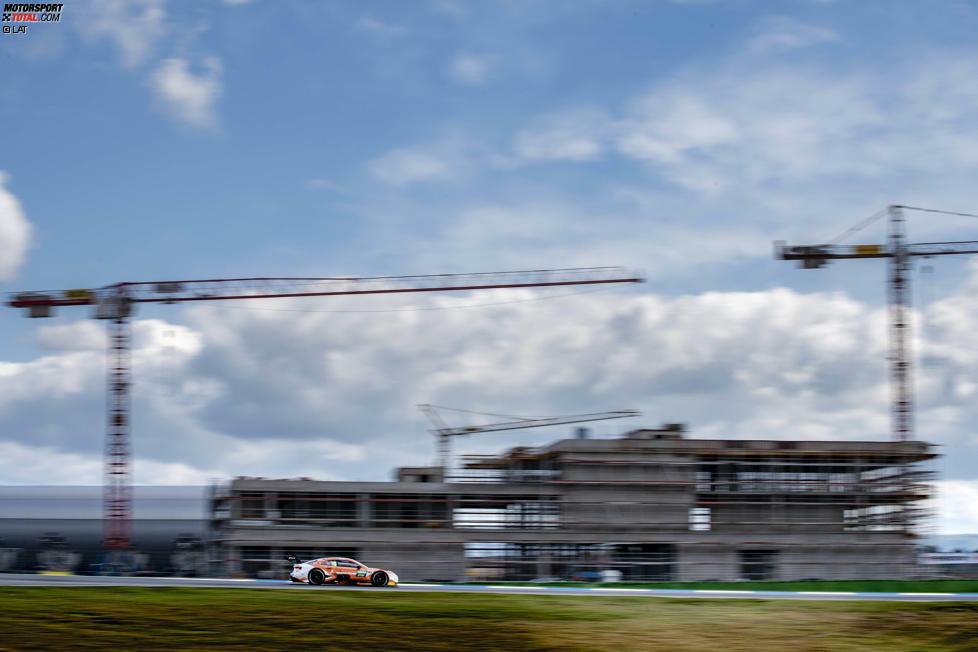 Jamie Green (Rosberg-Audi) 