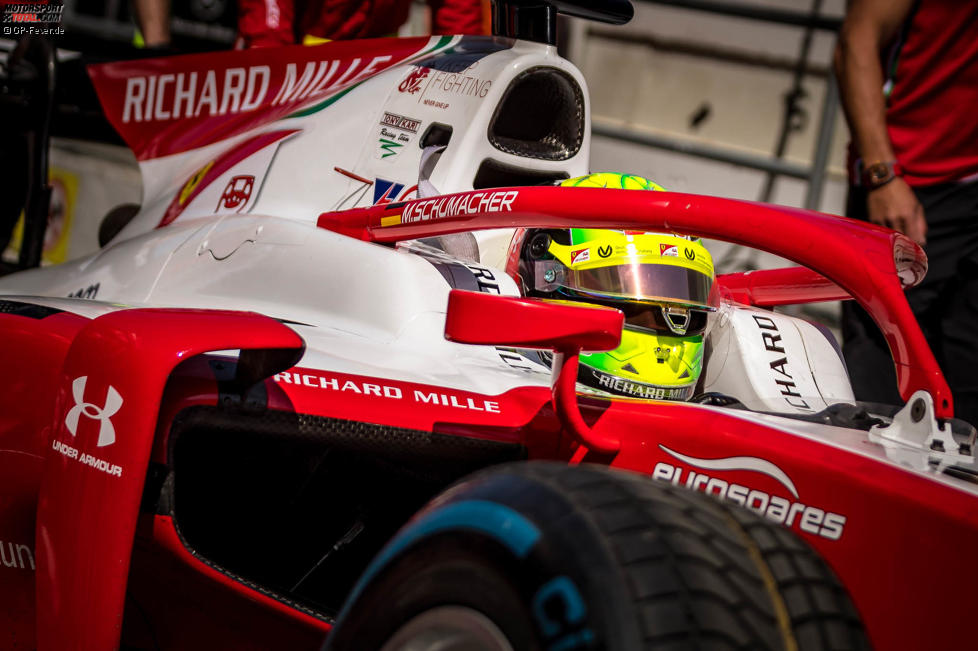 Mick Schumacher (Prema)