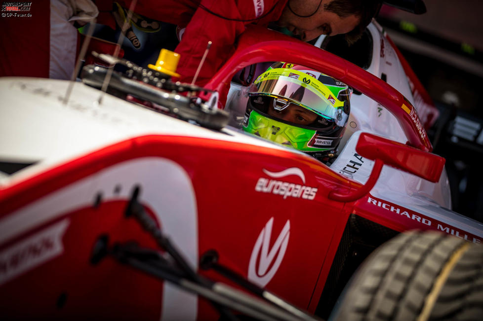 Mick Schumacher (Prema)