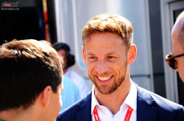 Jenson Button fiebert seinem DTM-Gaststart entgegen. Wir stellen das komplette Aufgebot der Super GT vor.