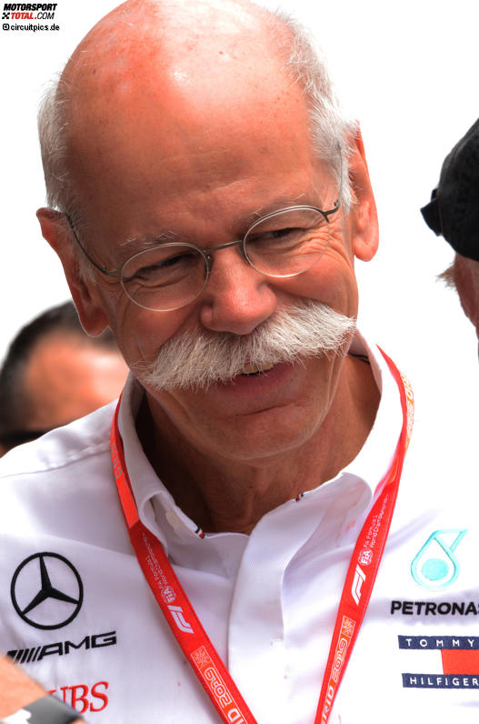 Dieter Zetsche (Mercedes)
