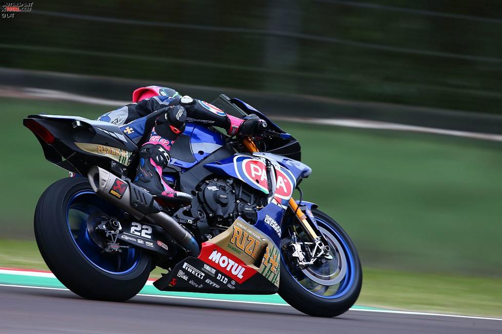 Alex Lowes 