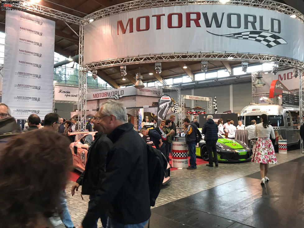 Motorworld Classics Bodensee 2019: Szenetreff am Bodensee