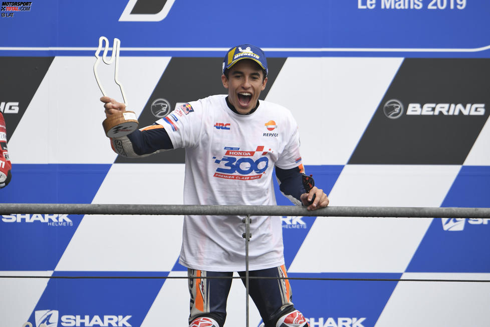 Marc Marquez (Honda) 