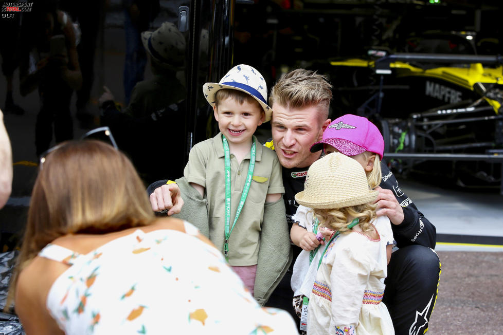 Nico Hülkenberg (Renault) 