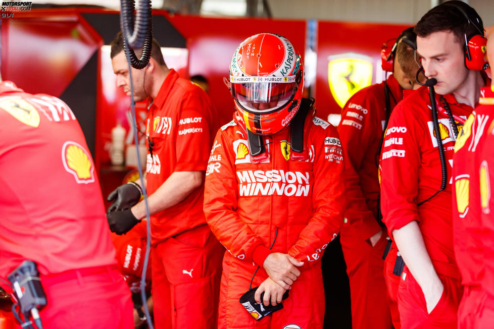 Sebastian Vettel (Ferrari) 