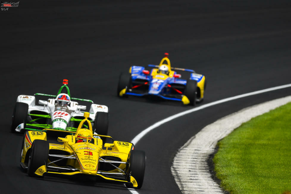 Training Indycar 2019 Indy 500 Foto 1 58