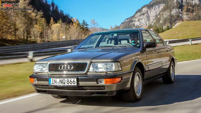 Audi V8 (1988)