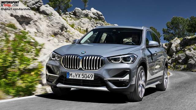 Bmw X1 Xdrive 25d 2019 Im Test Was Hat Das Facelift Gebracht