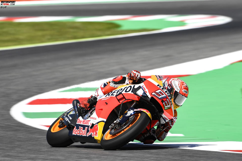 Marc Marquez (Honda) 
