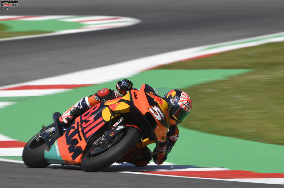 Johann Zarco (KTM) 