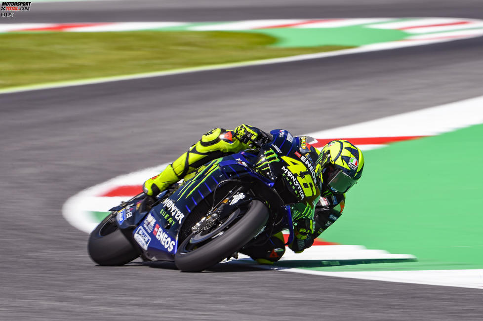 Valentino Rossi (Yamaha)