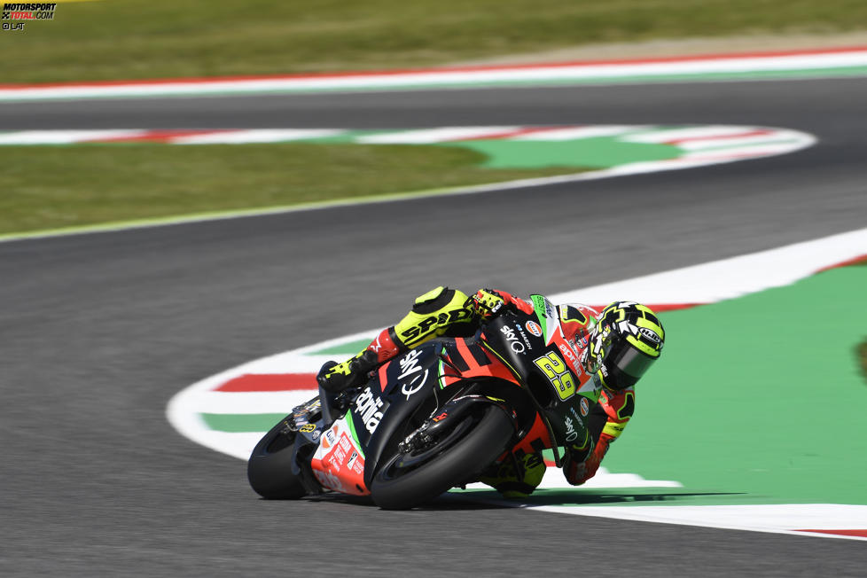 Andrea Iannone (Aprilia) 