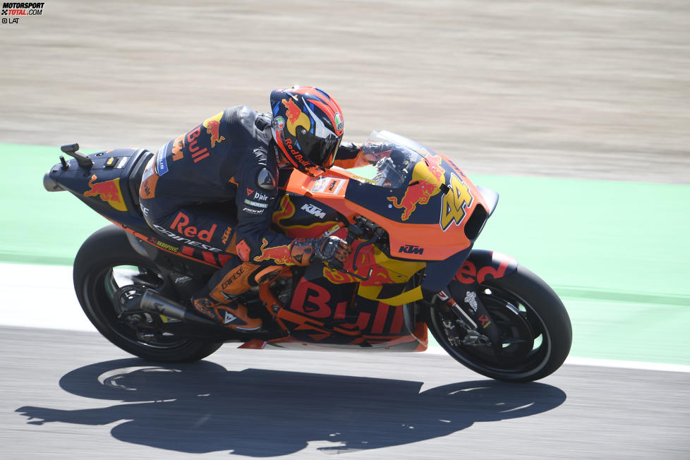 Pol Espargaro (KTM) 