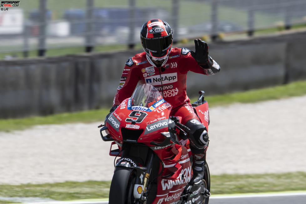 Danilo Petrucci (Ducati) 