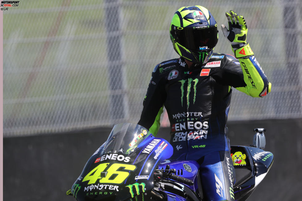 Valentino Rossi (Yamaha)