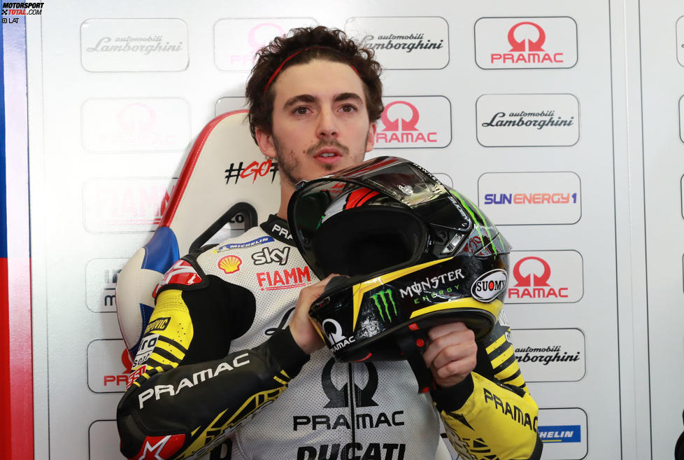 Francesco Bagnaia (Pramac) 