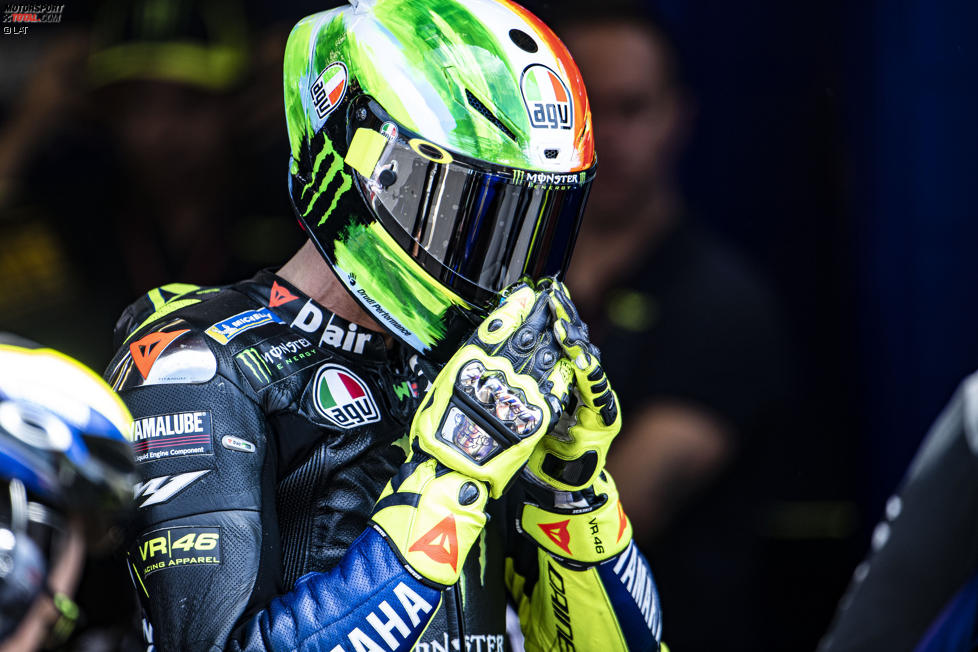 Valentino Rossi (Yamaha)