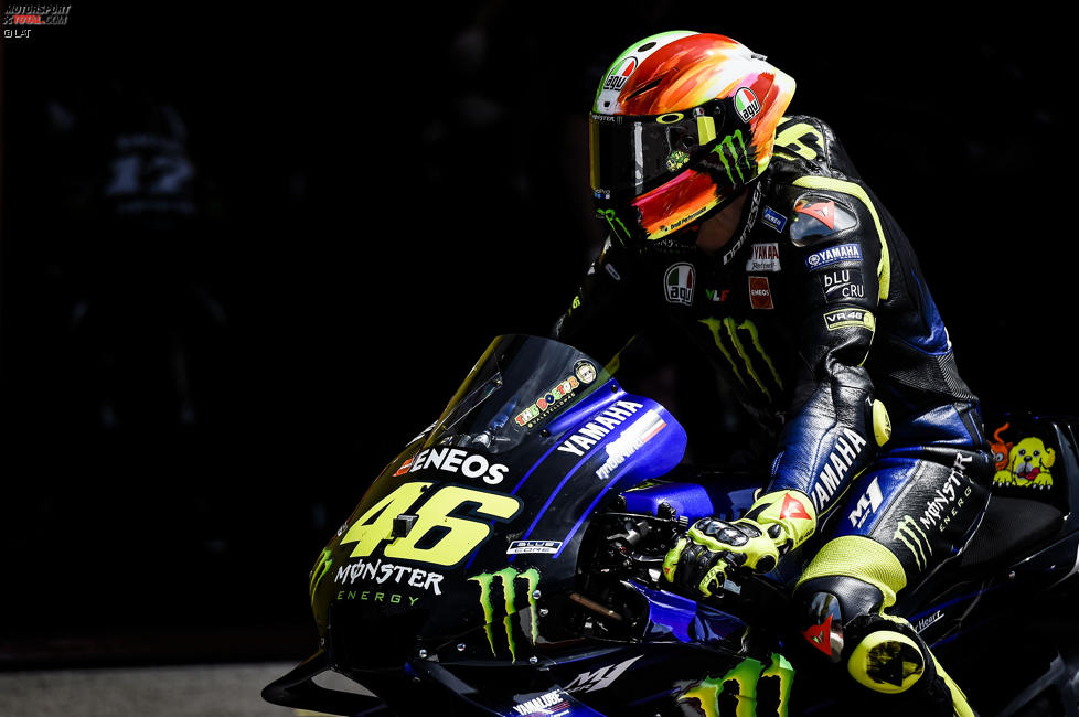 Valentino Rossi (Yamaha)