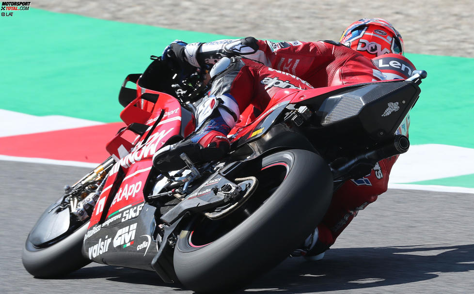 Andrea Dovizioso (Ducati) 