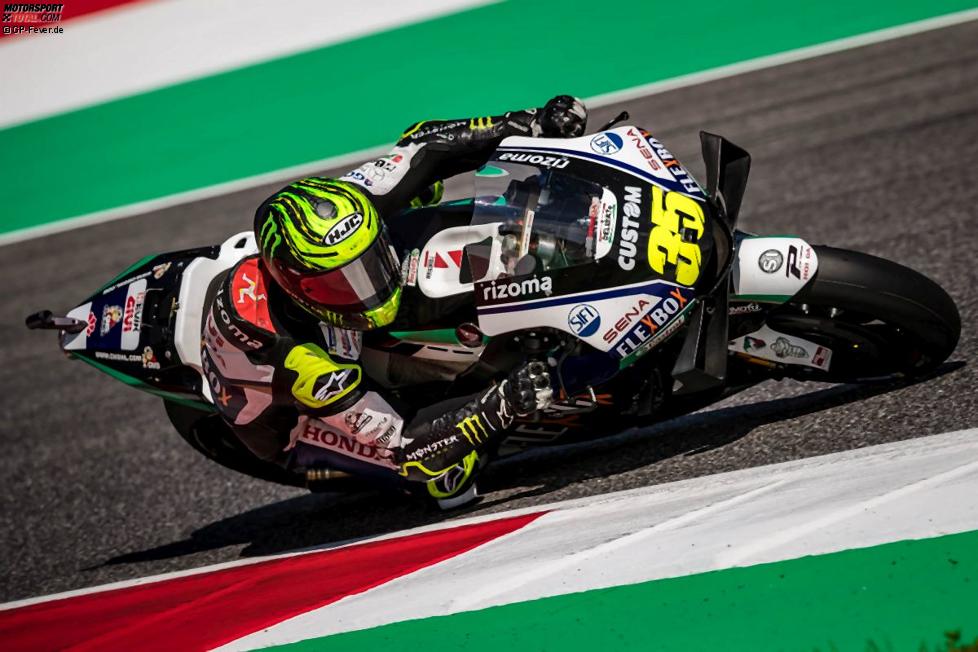 Cal Crutchlow