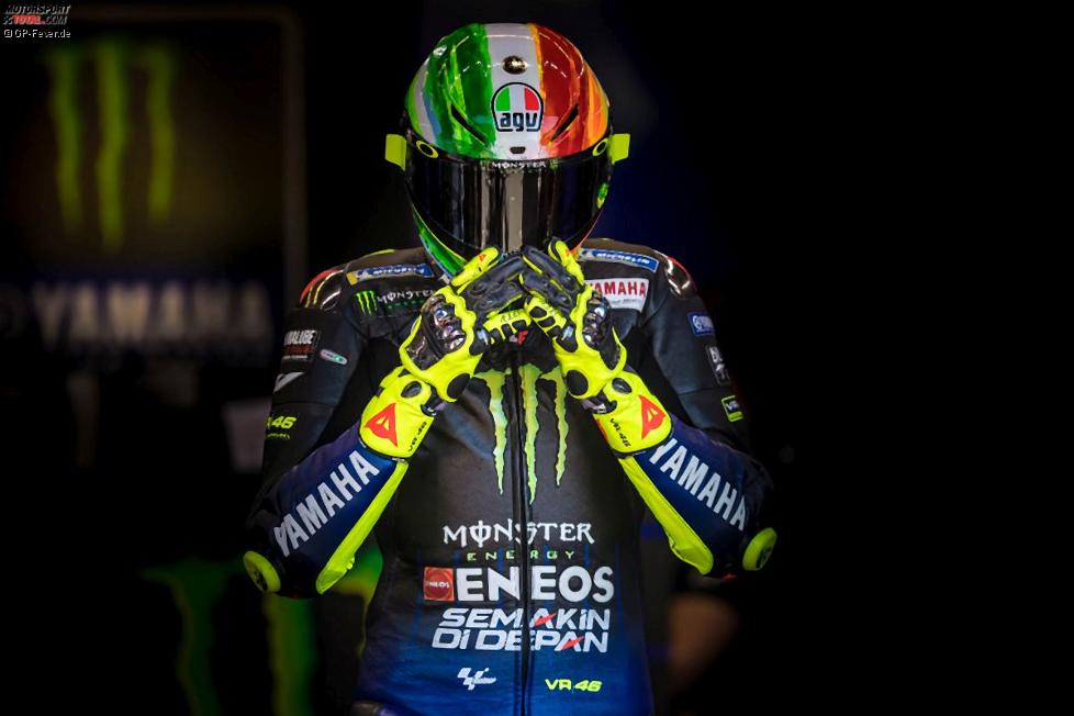 Valentino Rossi