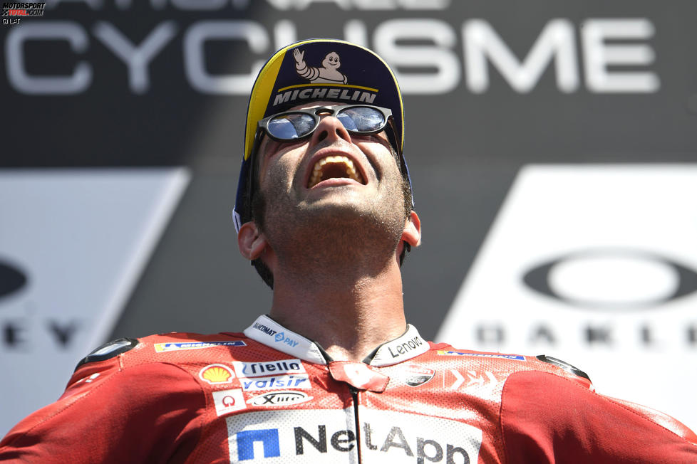 Danilo Petrucci (Ducati) 