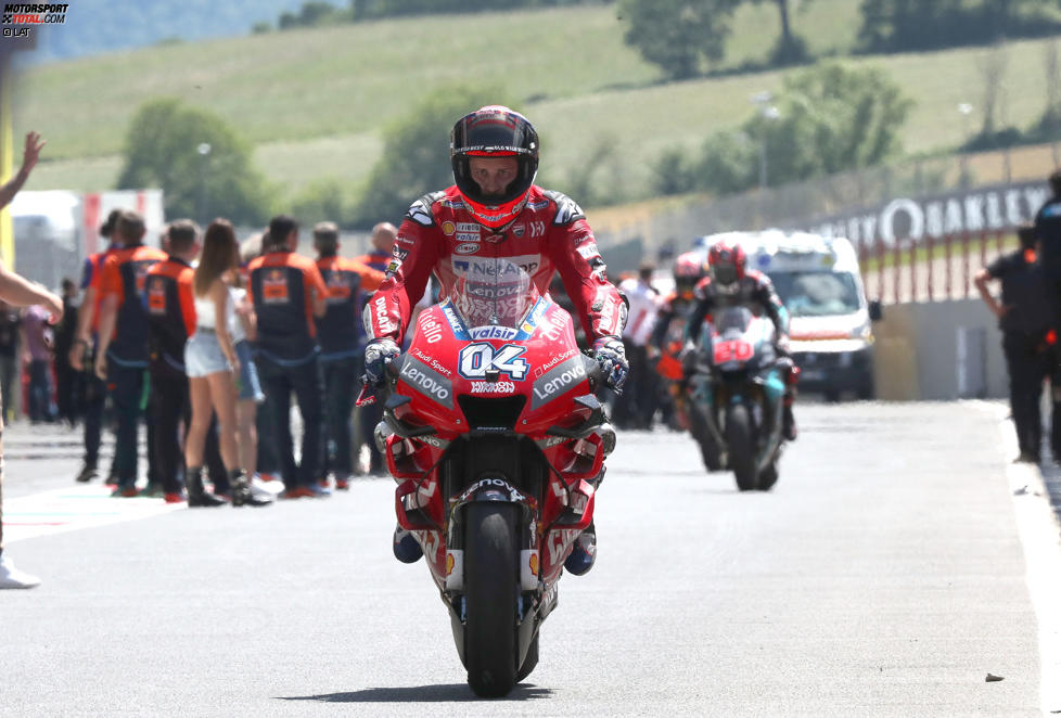 Andrea Dovizioso (Ducati) 