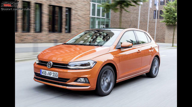 Vw Polo 2019 Neue Motorenpalette