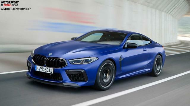 Bmw M8 19 Preis Das Kostet Der Super Achter Bmw M8 19 Preis Das Kostet Der Super Achter