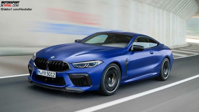 Bmw M8 19 Preis Das Kostet Der Super Achter