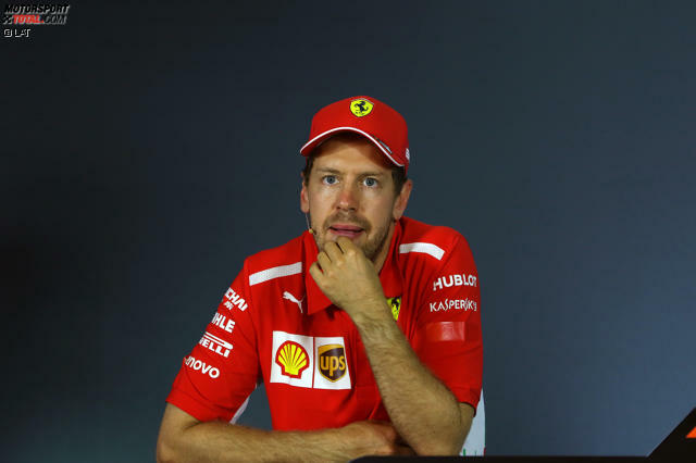 Sebastian Vettel wirkt nachdenklich: Hat er wirklich noch Lust auf die Formel 1? Kanada hat nicht geholfen. Jetzt durch den Zwischenfall durchklicken!