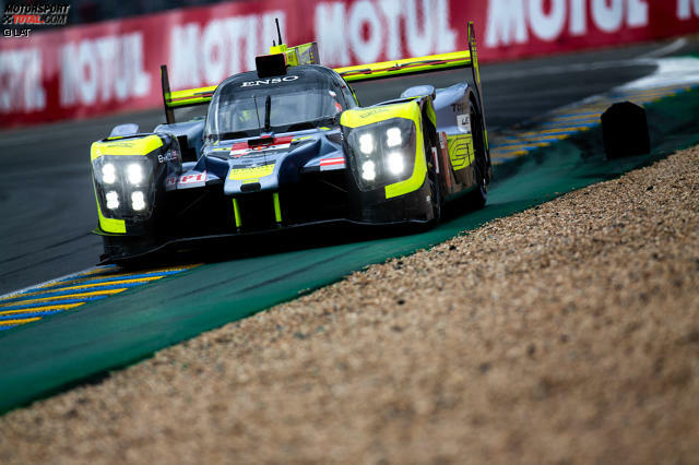 ByKolles bringt den Enso LM P1/01 für die letzten beiden WEC-Läufe zurück ByKolles bringt den Enso LM P1/01 für die letzten beiden WEC-Läufe zurück