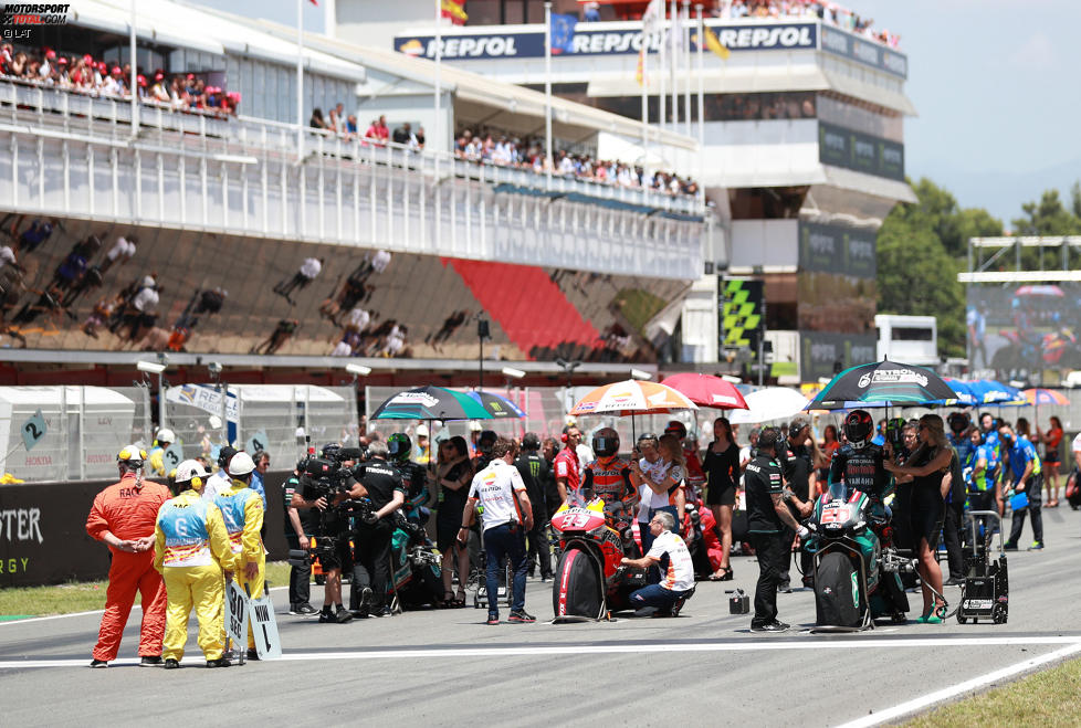 Fabio Quartararo (Petronas Yamaha) 