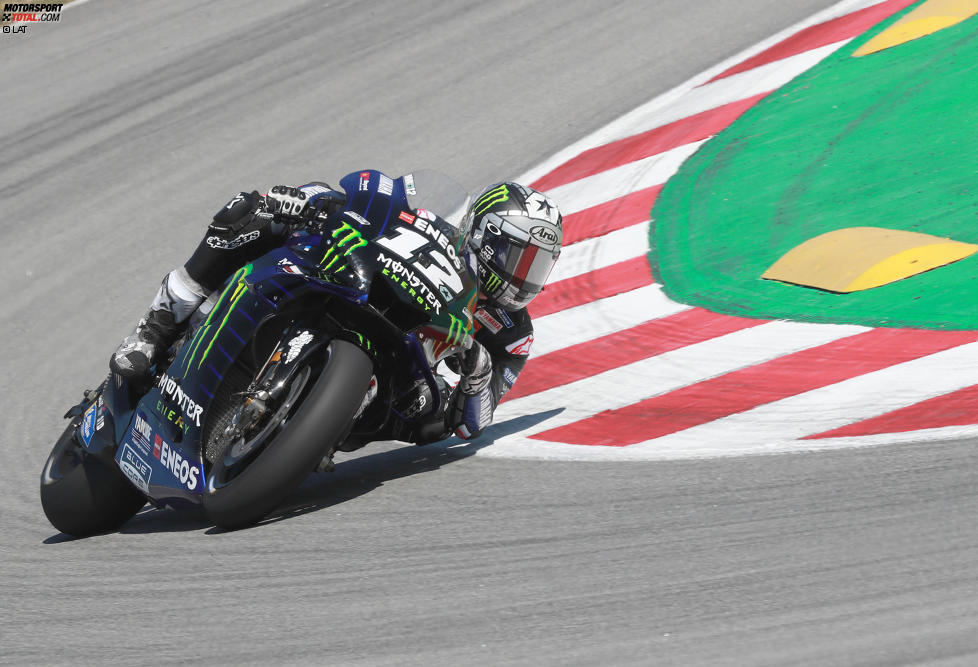 Maverick Vinales (Yamaha) 