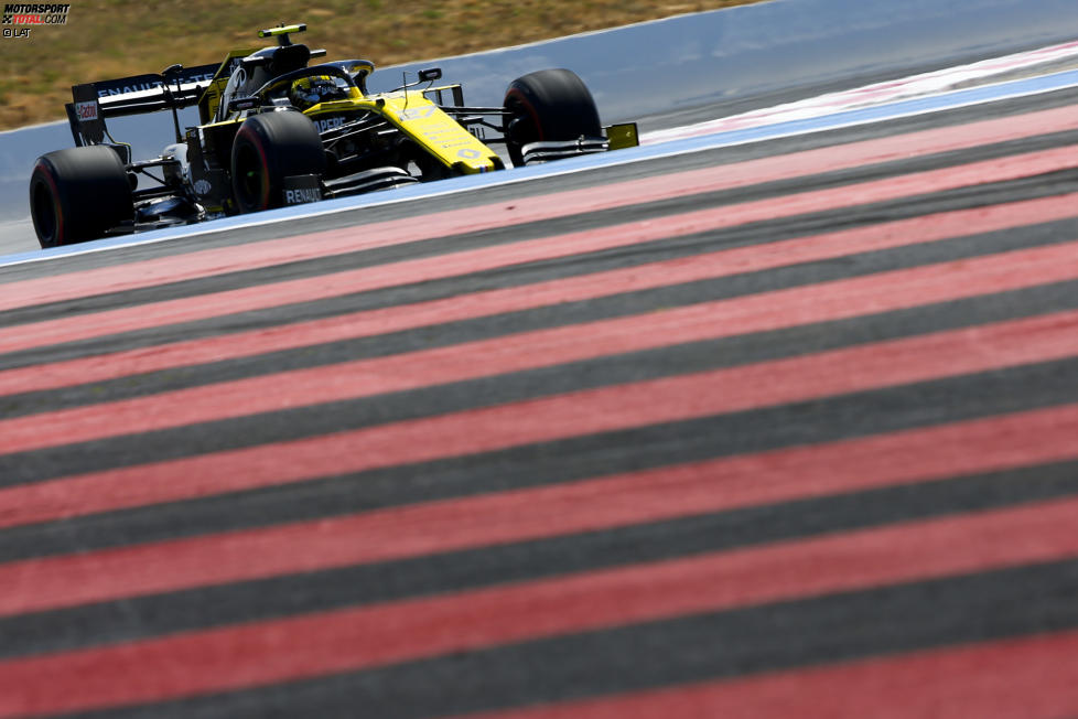 Nico Hülkenberg (Renault) 