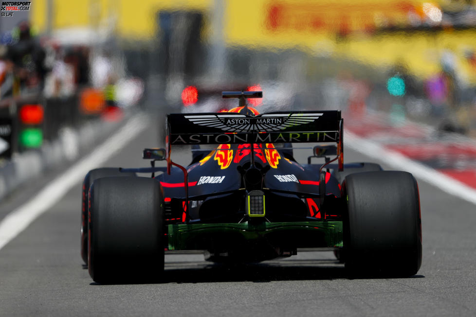 Max Verstappen (Red Bull) 