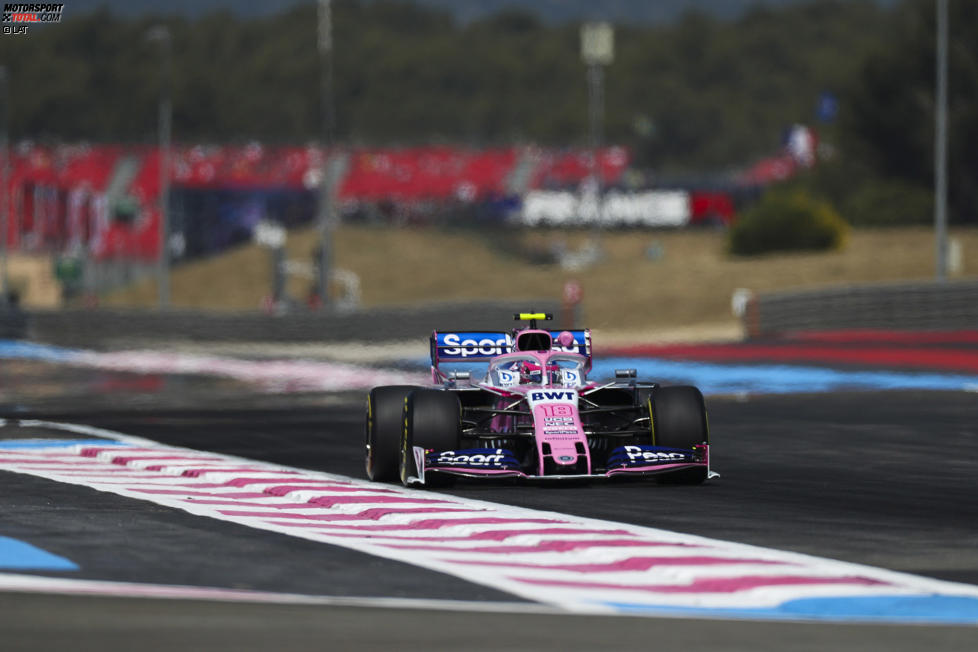 Lance Stroll (Racing Point) 