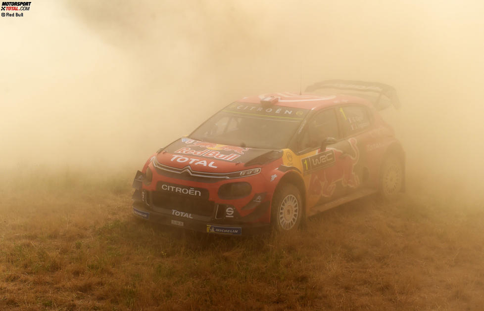 Pierre Gasly und Sebastian Ogier: Gemeinsamer Rallye-Ausflug vor dem Grand Prix von Kanada