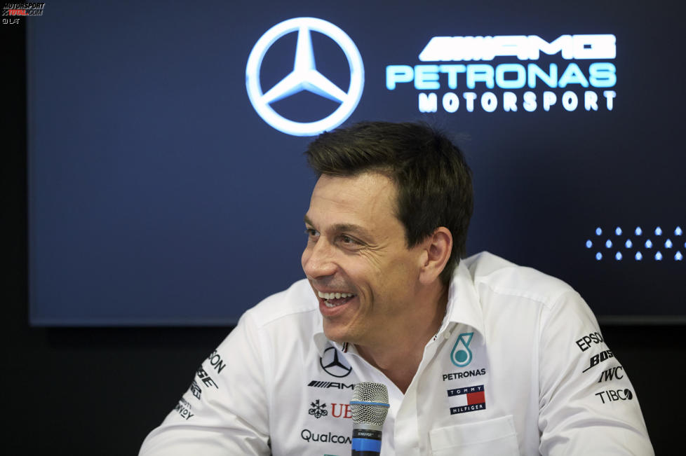 Toto Wolff 