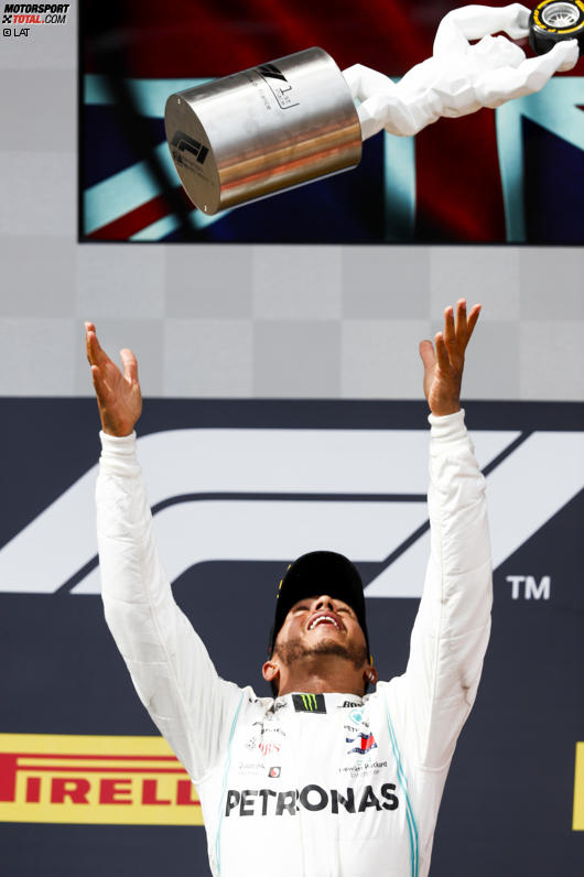 Lewis Hamilton (Mercedes) 