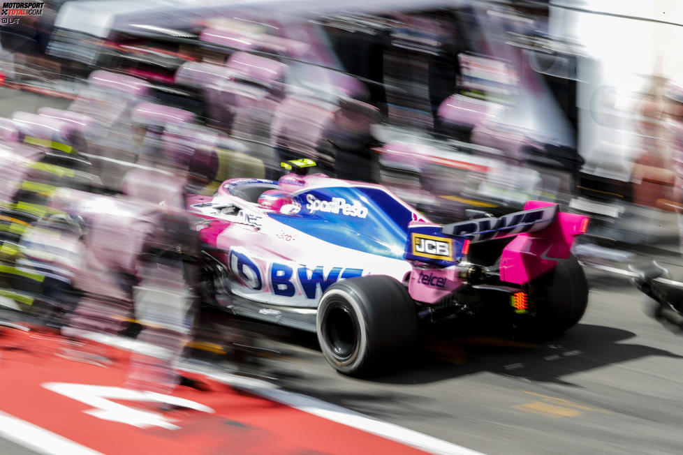 Lance Stroll (Racing Point) 