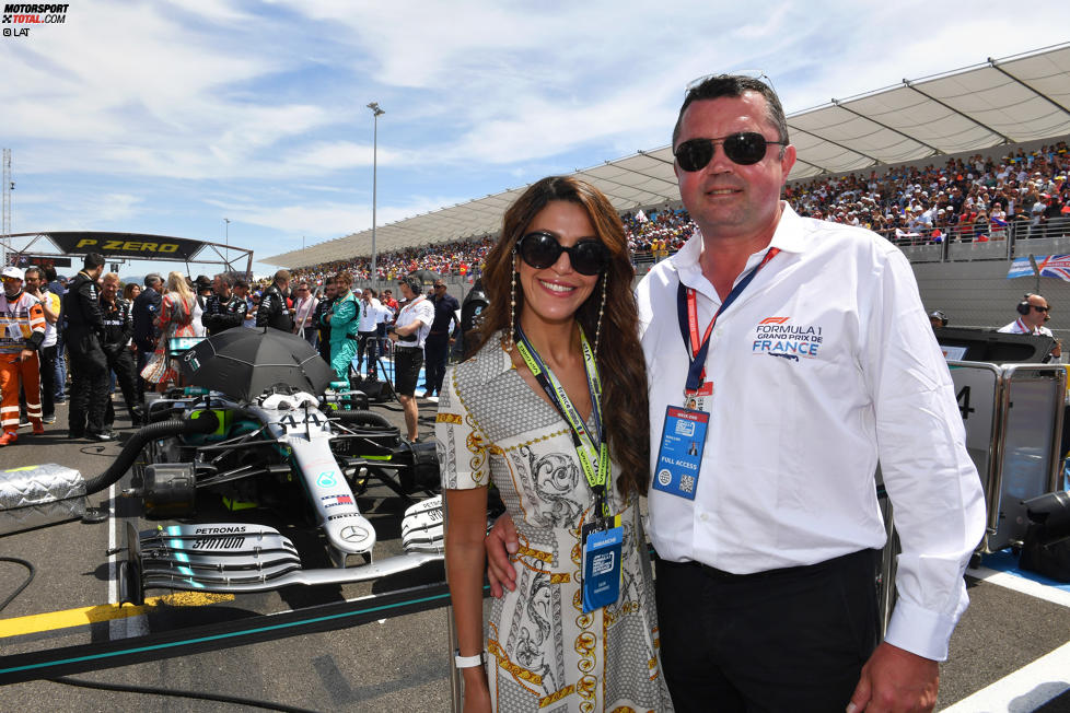 Eric Boullier 