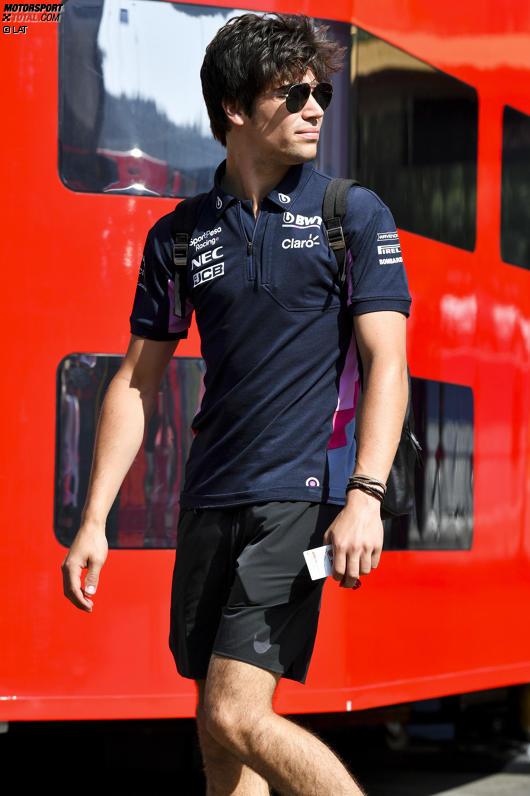 Lance Stroll (Racing Point) 