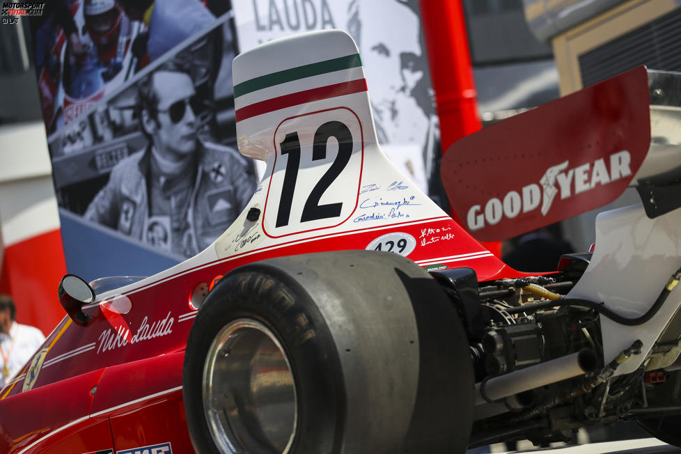 Niki Lauda 