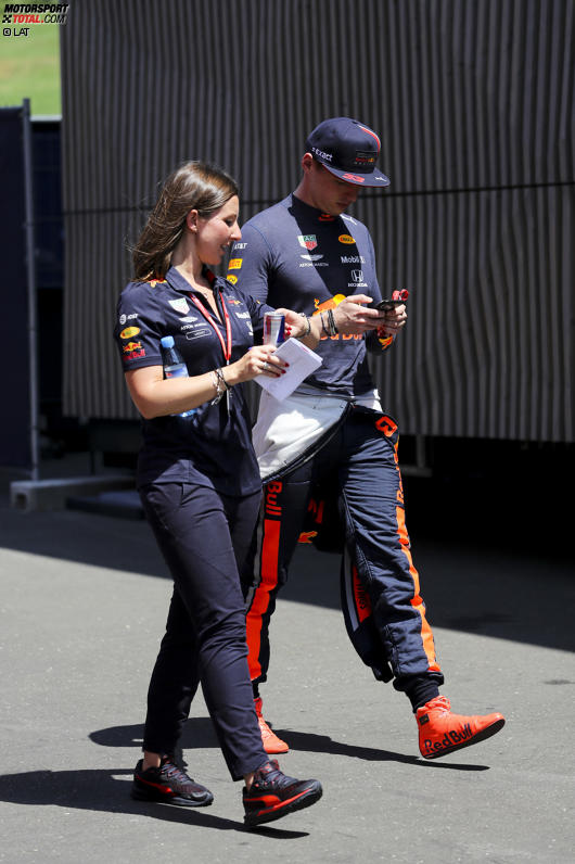 Max Verstappen (Red Bull) 