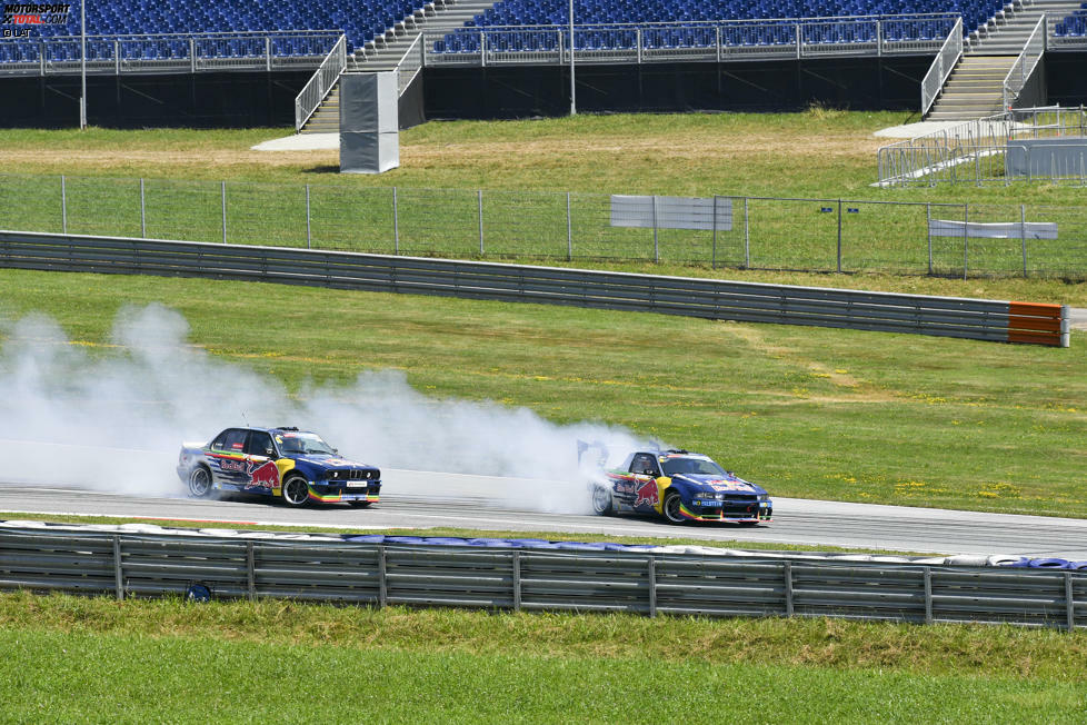 Red Bull Drift Brothers