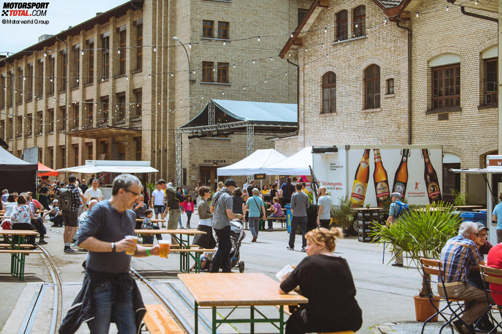 Open Days im &quot;The Valley&quot;, Juni 2019