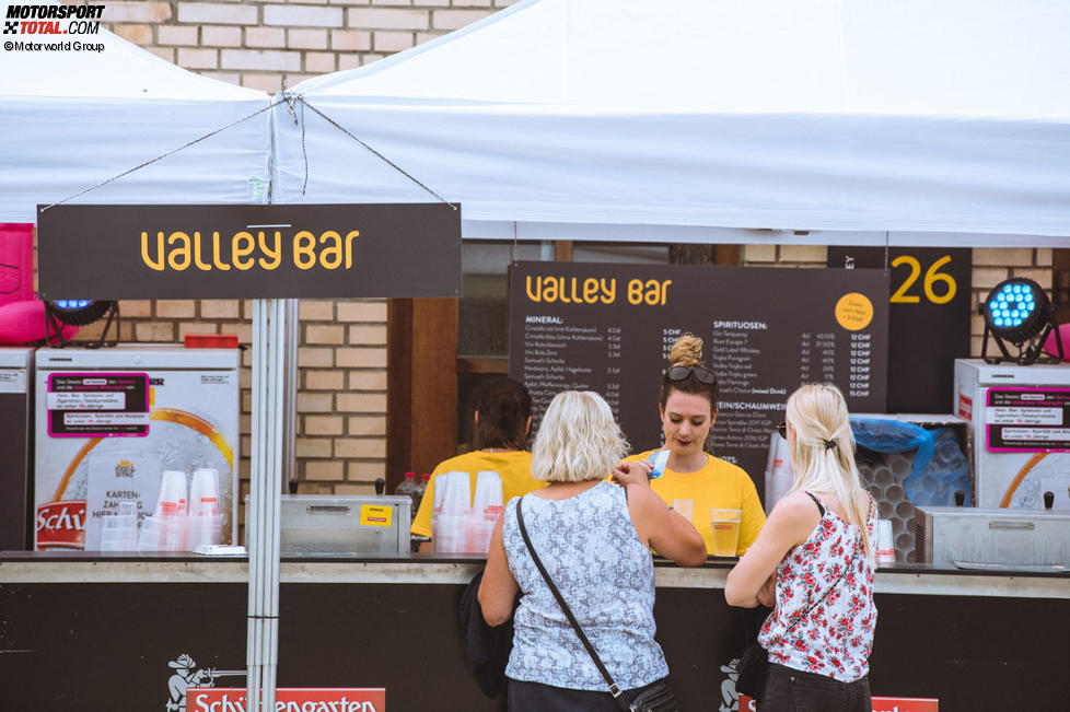 Open Days im &quot;The Valley&quot;, Juni 2019