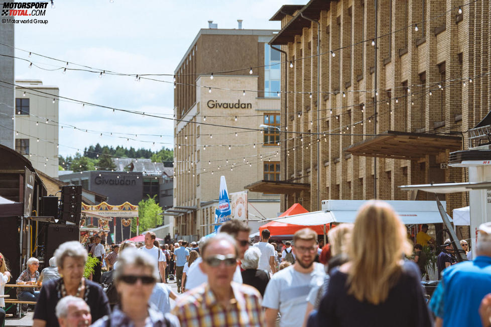 Open Days im &quot;The Valley&quot;, Juni 2019